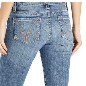 KUT from the Kloth Women's Stevie Straight Leg Jeans size 2 -EUC